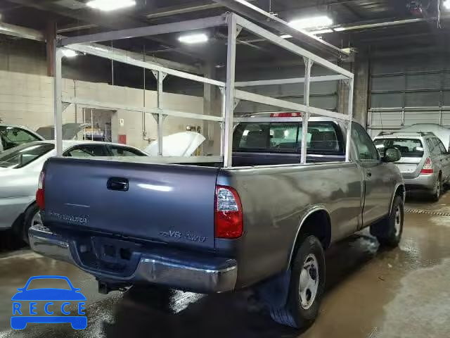 2006 TOYOTA TUNDRA 5TBKT42186S474189 зображення 3