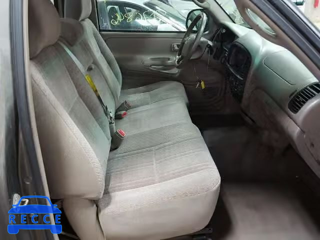 2006 TOYOTA TUNDRA 5TBKT42186S474189 зображення 4