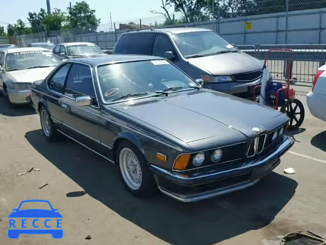 1980 BMW 633CSI WBA52310005565327 зображення 0