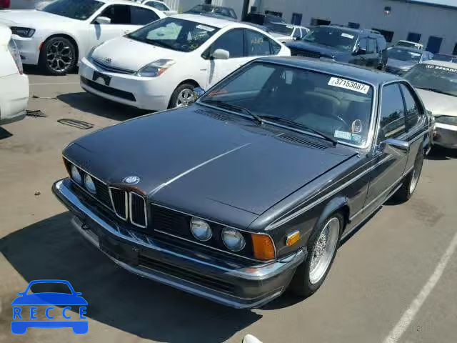 1980 BMW 633CSI WBA52310005565327 image 1