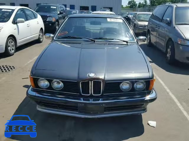 1980 BMW 633CSI WBA52310005565327 image 8