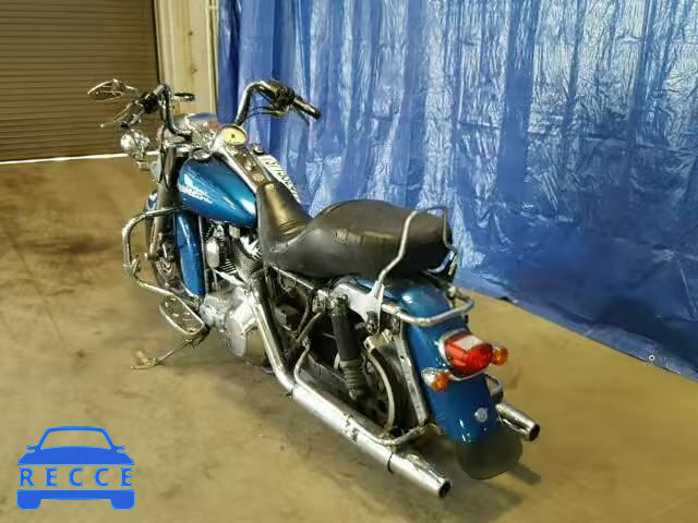 2005 HARLEY-DAVIDSON FLHRSI 1HD1FYW135Y625663 image 2