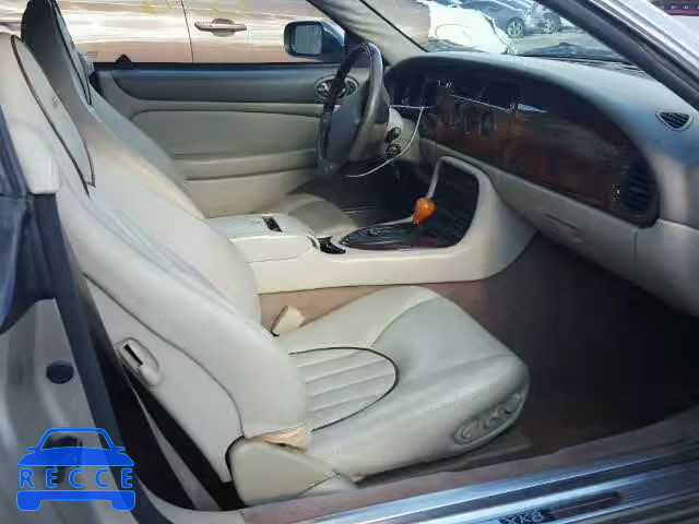 1998 JAGUAR XK8 SAJGX2242WC018627 зображення 4