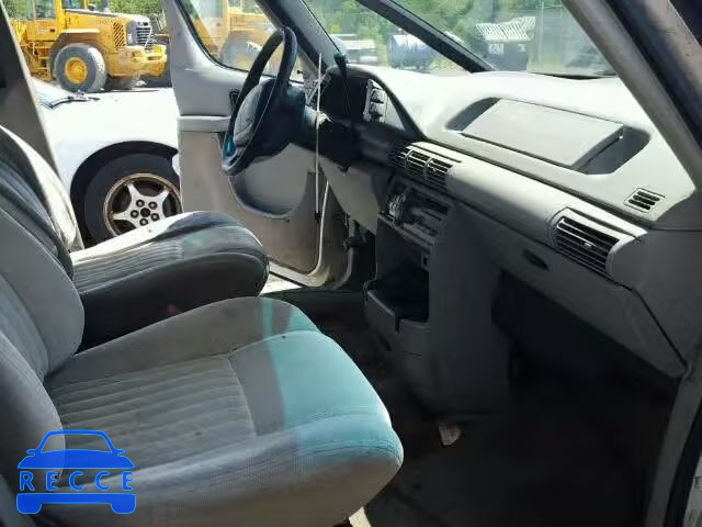 1996 PONTIAC TRANS SPOR 1GMDU06E3TT203553 image 4