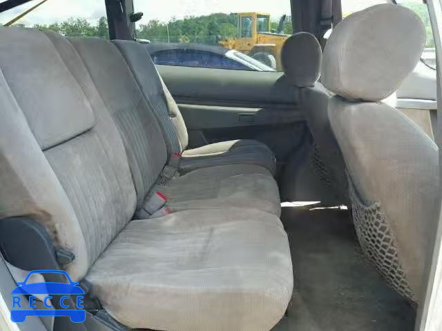 1996 PONTIAC TRANS SPOR 1GMDU06E3TT203553 image 5
