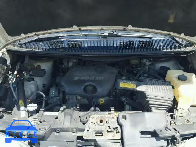 1996 PONTIAC TRANS SPOR 1GMDU06E3TT203553 image 6