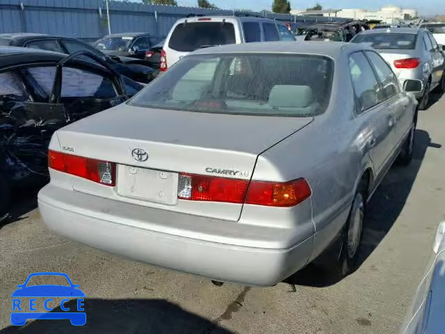 2001 TOYOTA CAMRY 4T1BG22K01U808854 image 3