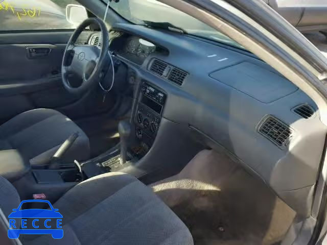 2001 TOYOTA CAMRY 4T1BG22K01U808854 image 4