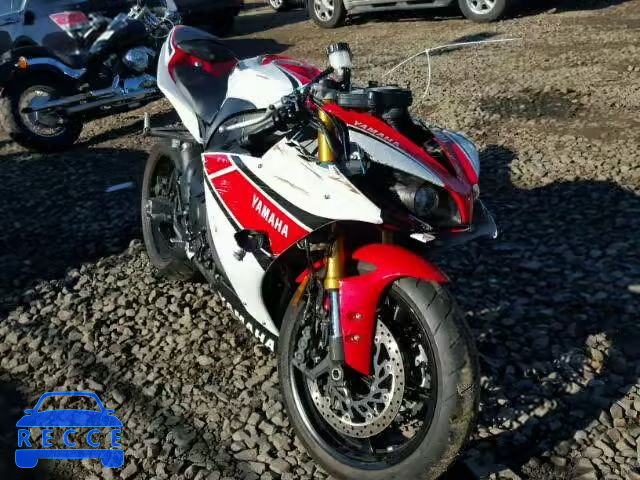 2012 YAMAHA YZFR1 JYARN23E5CA012439 image 0