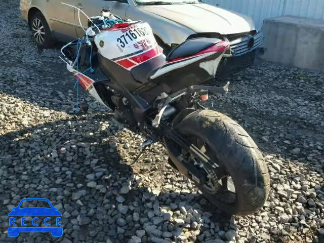 2012 YAMAHA YZFR1 JYARN23E5CA012439 Bild 2