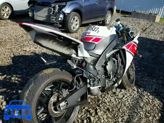 2012 YAMAHA YZFR1 JYARN23E5CA012439 зображення 3