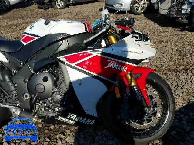 2012 YAMAHA YZFR1 JYARN23E5CA012439 зображення 4