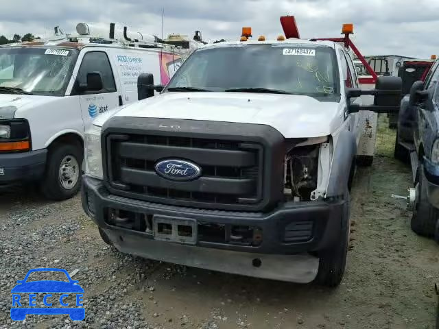 2011 FORD F550 1FD0W5GT9BEC03255 зображення 1