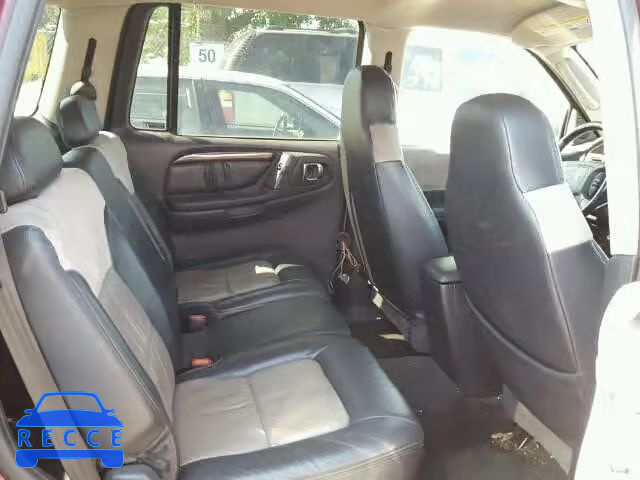 2002 DODGE DURANGO R/ 1B4HS78Z32F161416 зображення 5