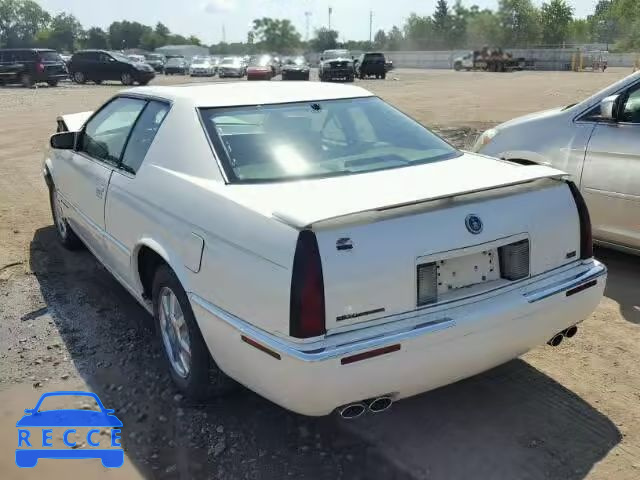 1995 CADILLAC ELDORADO 1G6EL12Y1SU608419 image 2