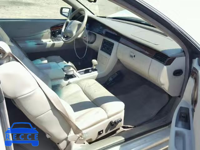 1995 CADILLAC ELDORADO 1G6EL12Y1SU608419 image 4