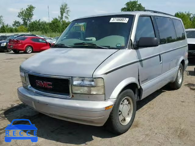 1998 GMC SAFARI 1GKDM19W5WB539296 image 1