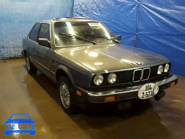1984 BMW 325E WBAAB540XE9505727 Bild 0
