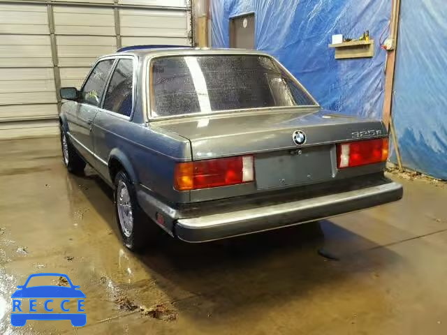 1984 BMW 325E WBAAB540XE9505727 зображення 2