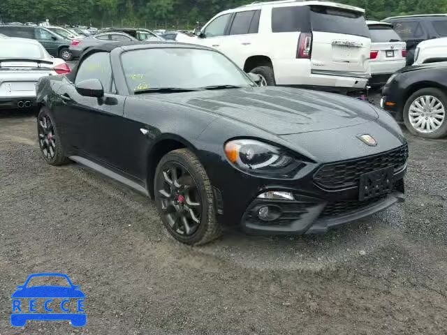 2017 FIAT 124 SPIDER JC1NFAEK5H0118512 image 0