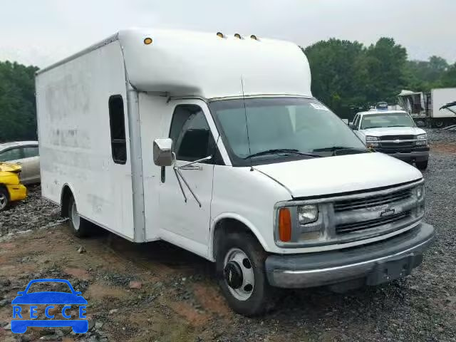 2002 CHEVROLET EXPRESS CU 1GBJG31R421157790 зображення 0