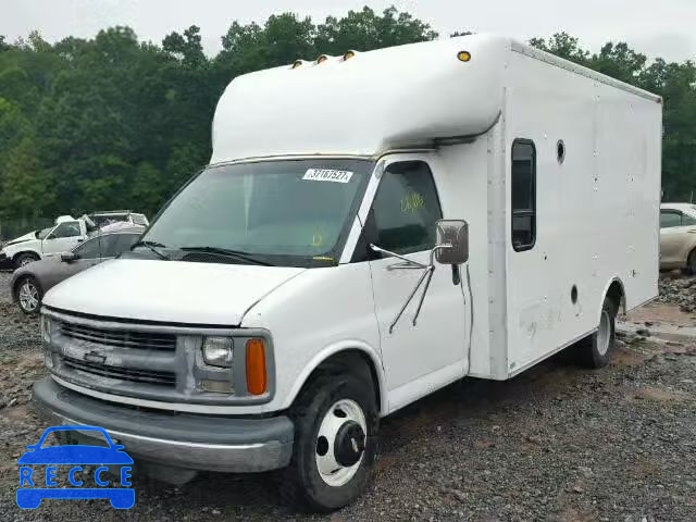 2002 CHEVROLET EXPRESS CU 1GBJG31R421157790 image 1