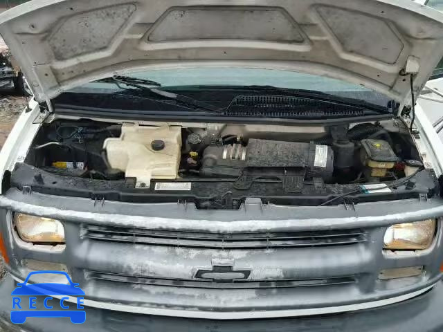 2002 CHEVROLET EXPRESS CU 1GBJG31R421157790 image 6