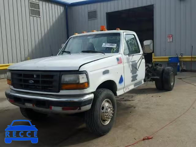 1997 FORD F SUPER DU 1FDLF47F6VEB79082 зображення 1