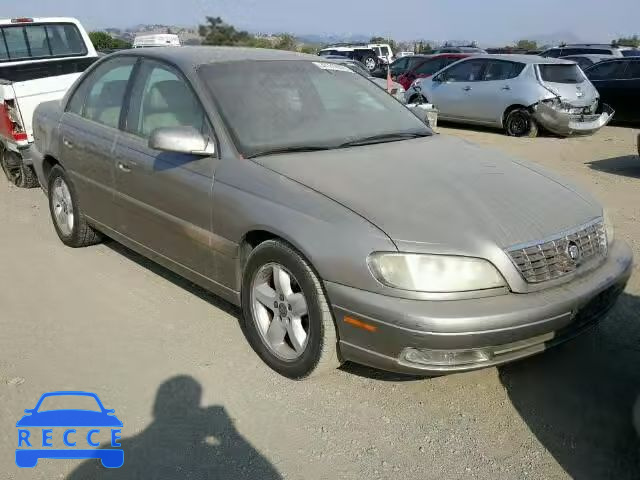 2001 CADILLAC CATERA/CAT W06VR54R41R003273 image 0