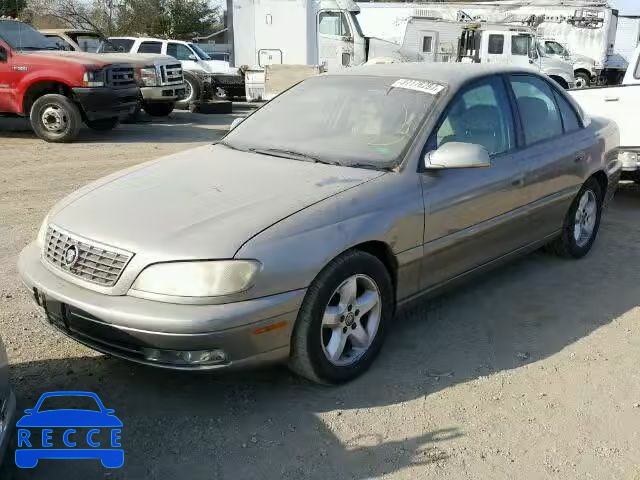 2001 CADILLAC CATERA/CAT W06VR54R41R003273 image 1