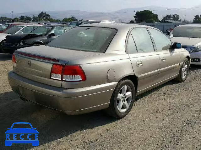 2001 CADILLAC CATERA/CAT W06VR54R41R003273 image 3