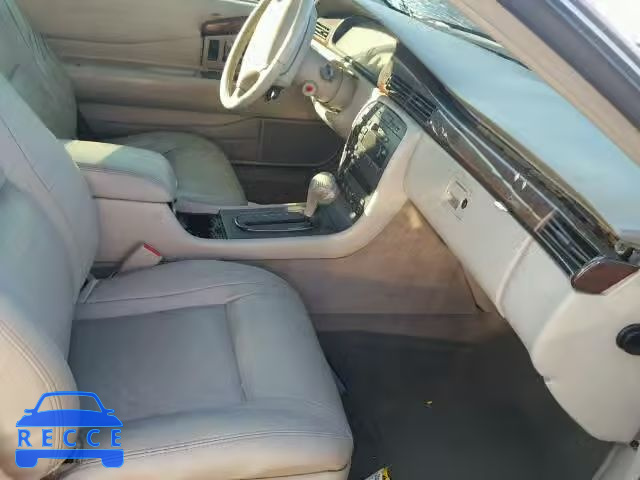 1999 CADILLAC ELDORADO 1G6EL12Y0XU607818 зображення 4