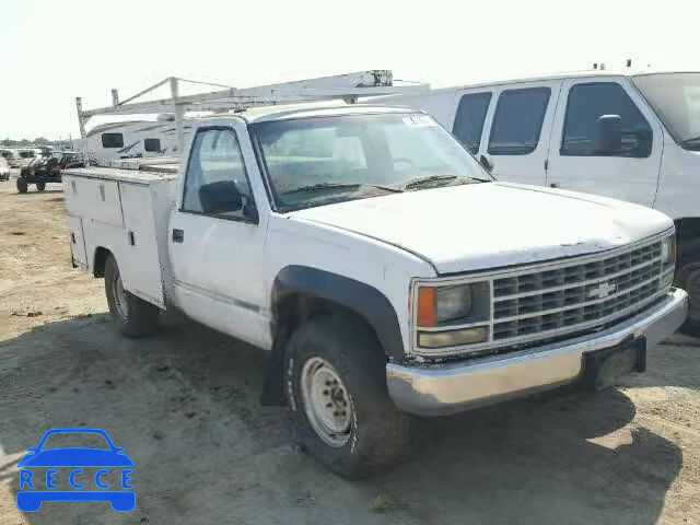 1988 CHEVROLET K3500 1GBGK34K2JE185084 image 0