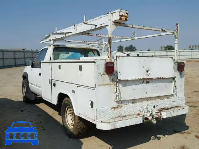 1988 CHEVROLET K3500 1GBGK34K2JE185084 Bild 2