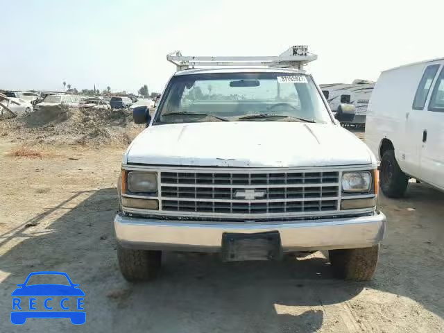 1988 CHEVROLET K3500 1GBGK34K2JE185084 Bild 8