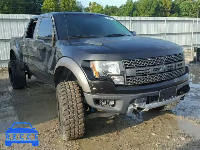 2012 FORD F150 SVT R 1FTFW1R65CFC77217 image 0