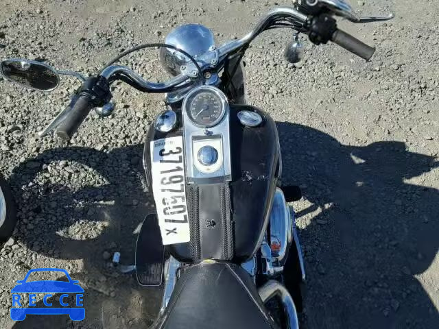 2003 HARLEY-DAVIDSON FLSTFI 1HD1BXB1X3Y092851 image 4