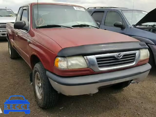 1999 MAZDA B2500 CAB 4F4YR16C3XTM00506 image 0