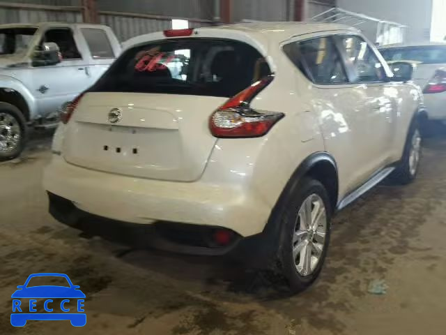 2017 NISSAN JUKE S JN8AF5MR3HT701204 зображення 3