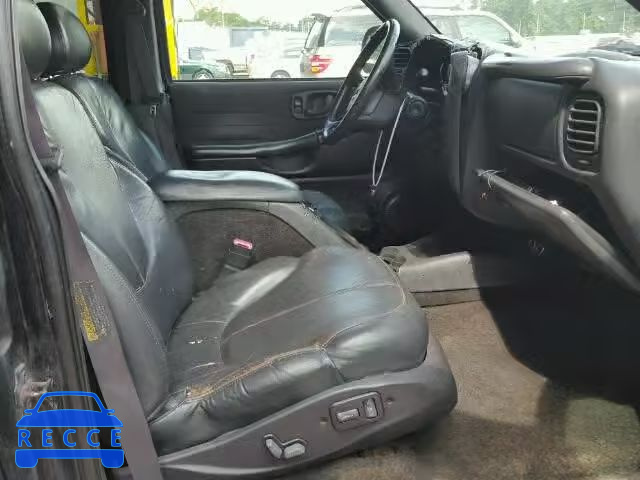 2004 GMC SONOMA 1GTDT13X64K133282 зображення 4