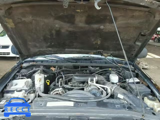 2004 GMC SONOMA 1GTDT13X64K133282 зображення 6