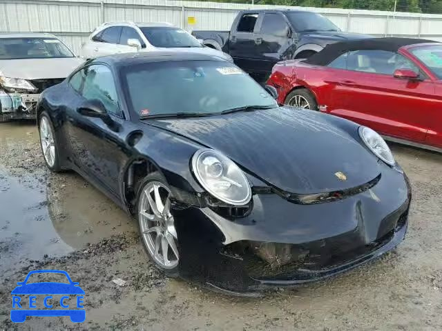 2013 PORSCHE 911 CARRER WP0AA2A96DS106067 image 0