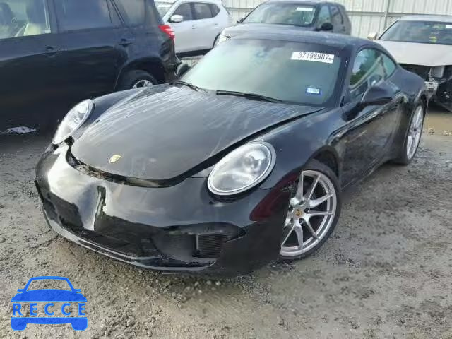 2013 PORSCHE 911 CARRER WP0AA2A96DS106067 image 1