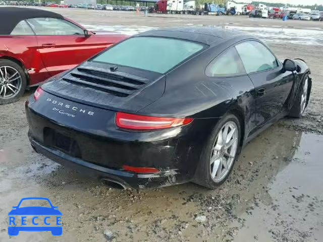 2013 PORSCHE 911 CARRER WP0AA2A96DS106067 Bild 3