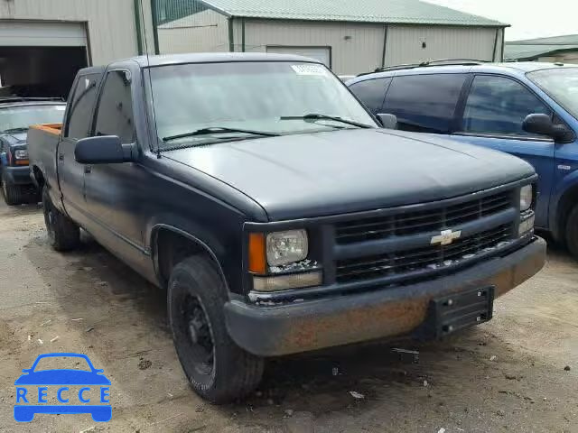 2000 CHEVROLET C2500 1GCGC23R6YF439787 image 0