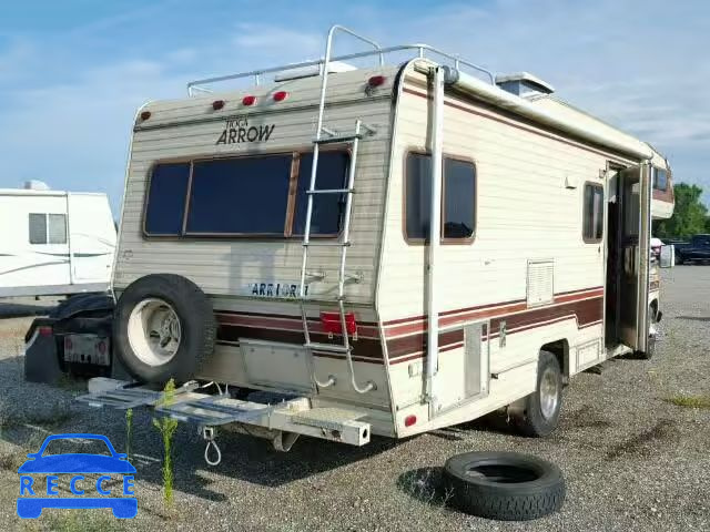 1987 FORD E350 1FDKE30L5HHB45338 image 3