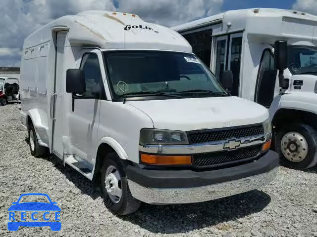 2007 CHEVROLET EXPRESS CU 1GBJG31U871108488 image 0