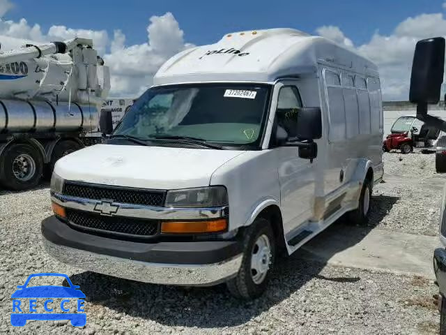 2007 CHEVROLET EXPRESS CU 1GBJG31U871108488 Bild 1