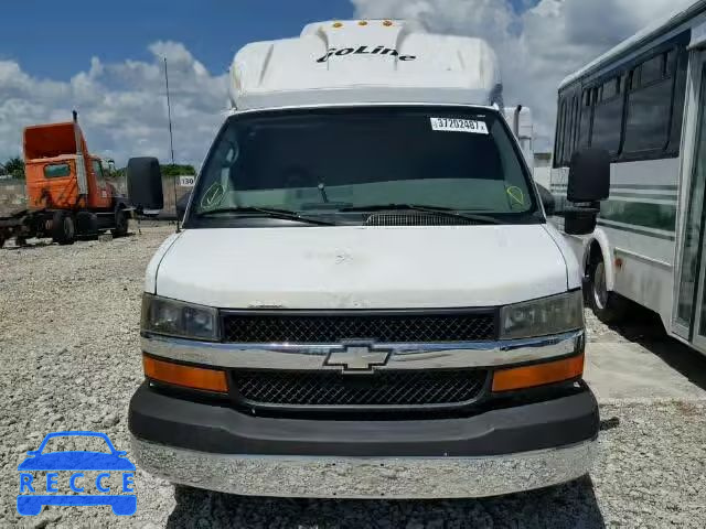 2007 CHEVROLET EXPRESS CU 1GBJG31U871108488 зображення 8