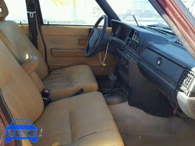 1993 VOLVO 240 YV1AW8310P1960195 зображення 4